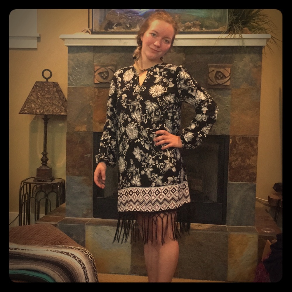 Hippy/Boho dress